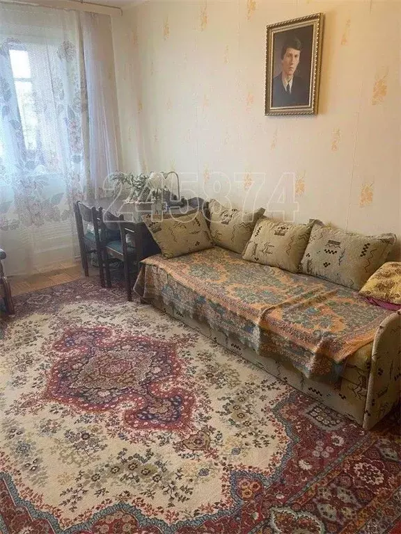 Комната Москва Таллинская ул., 5К2 (18.0 м) - Фото 1