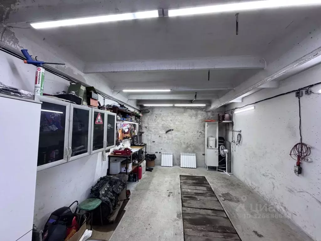 Гараж в Новосибирская область, Новосибирск Шлюз мкр, ул. Плотинная, 7 ... - Фото 2