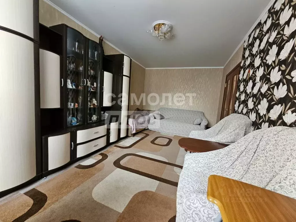 2-к кв. Липецкая область, Липецк ул. Катукова, 41 (49.9 м) - Фото 0