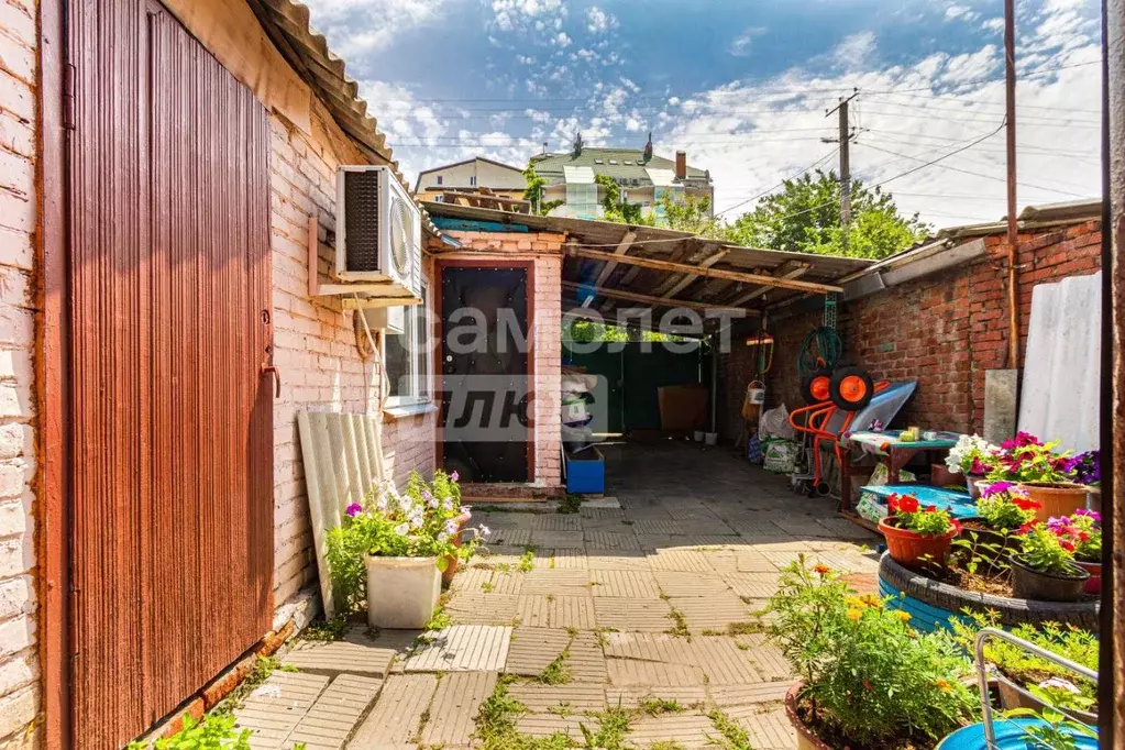 Дом в Краснодарский край, Краснодар Фестивальный мкр, ул. Воровского, ... - Фото 1