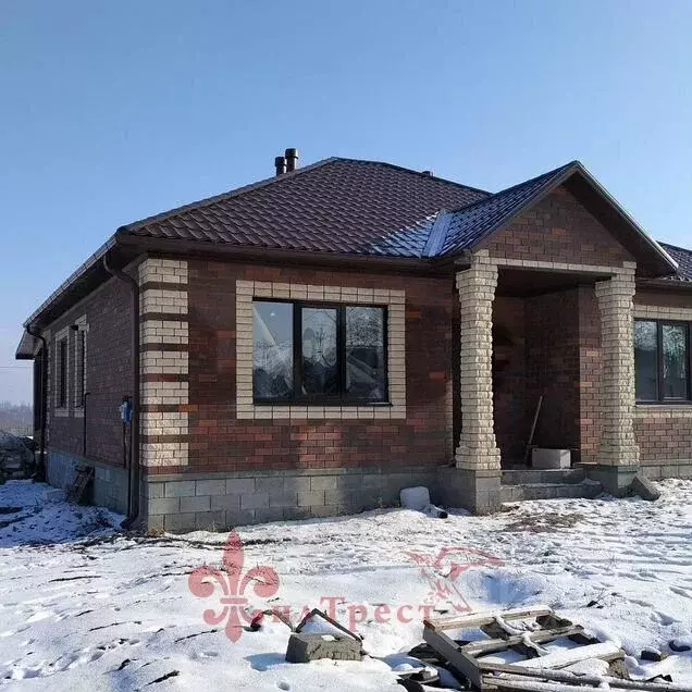 Дом в Белгородская область, Белгородский район, с. Стрелецкое ул. ... - Фото 2