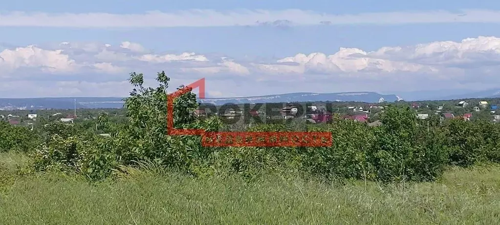 Участок в Севастополь Сапун-гора СНТ, 1530 (7.2 сот.) - Фото 1