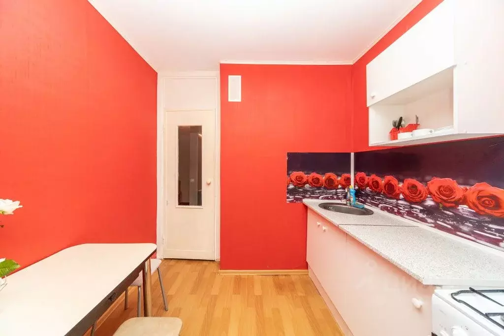 1-к кв. Пермский край, Пермь ул. Крисанова, 23 (32.0 м) - Фото 1