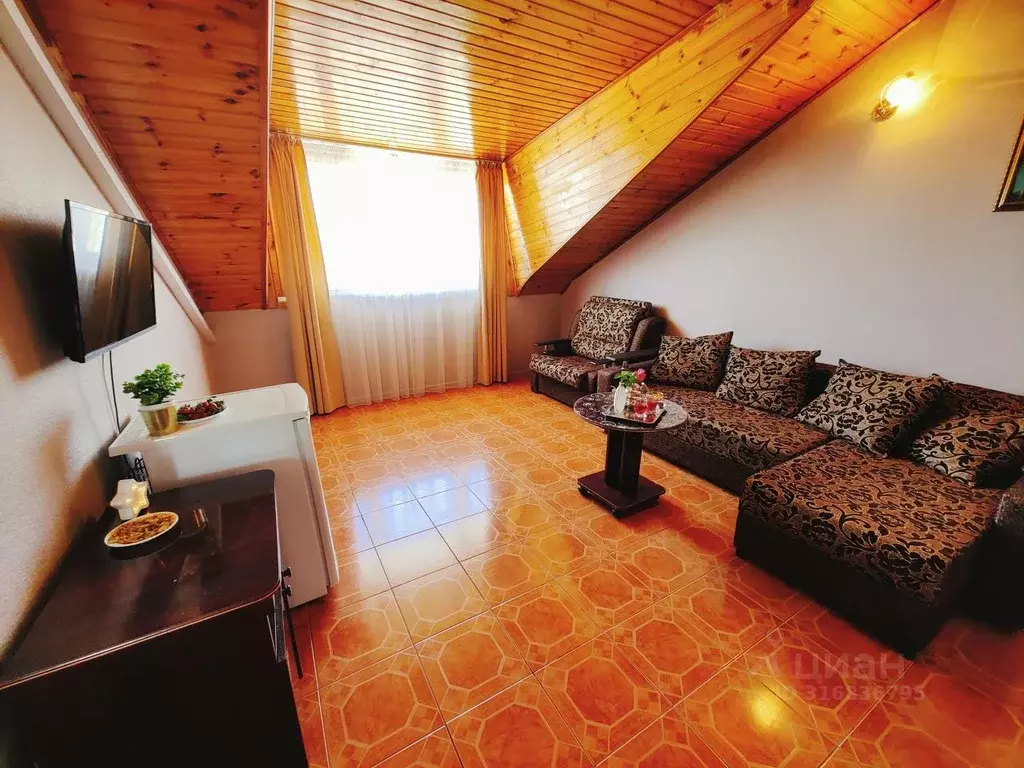 Комната Краснодарский край, Анапа Пионерский просп., 36Д (32.0 м) - Фото 1