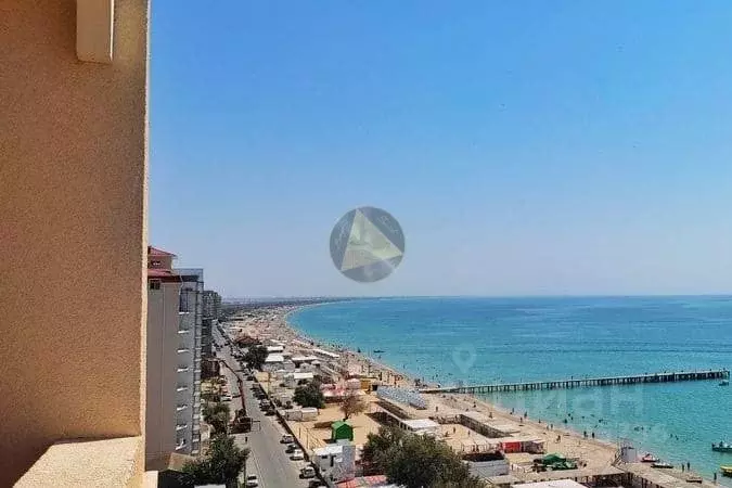 2-к кв. Крым, Евпатория ул. Симферопольская, 2Ц (91.11 м) - Фото 1