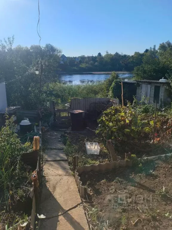 Дом в Саратовская область, Энгельсский район, Терновское муниципальное ... - Фото 1