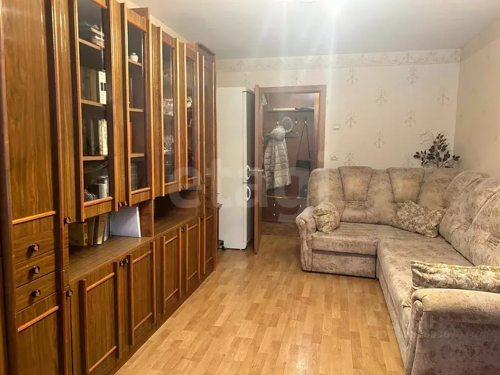 3-к кв. Татарстан, Казань Азино-1 мкр, ул. Закиева, 39 (69.2 м) - Фото 2