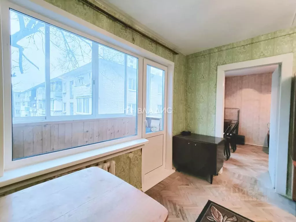 2-к кв. Воронежская область, Воронеж ул. Остужева, 10 (43.8 м) - Фото 0