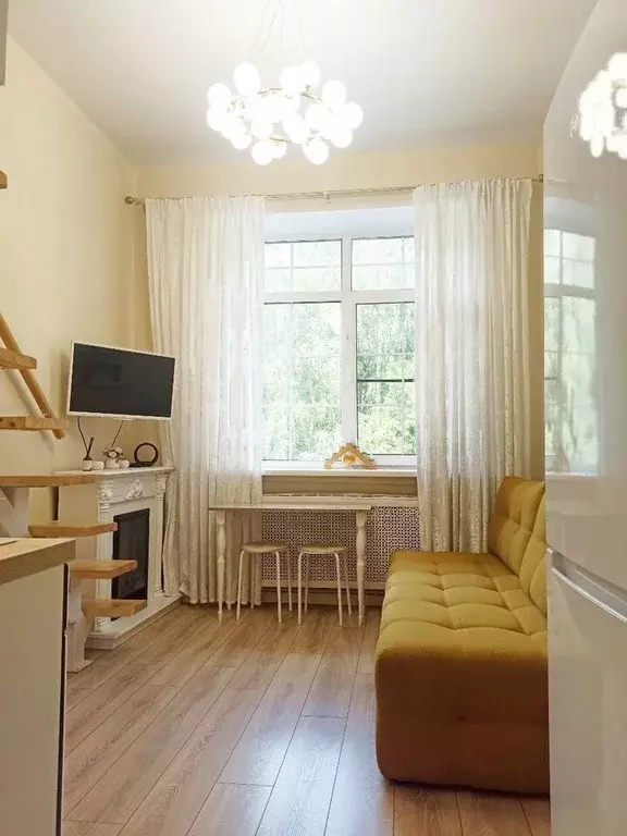 Студия Москва аллея Первой Маевки, 15с1 (22.0 м) - Фото 1