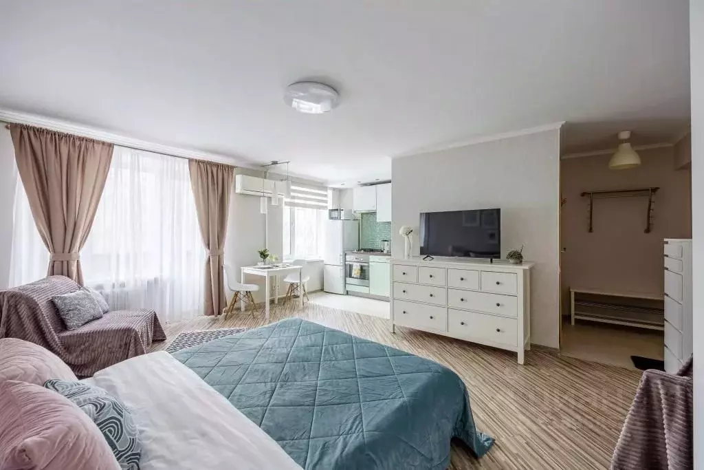 1-к кв. Москва Звенигородское ш., 3АС1 (31.0 м) - Фото 1