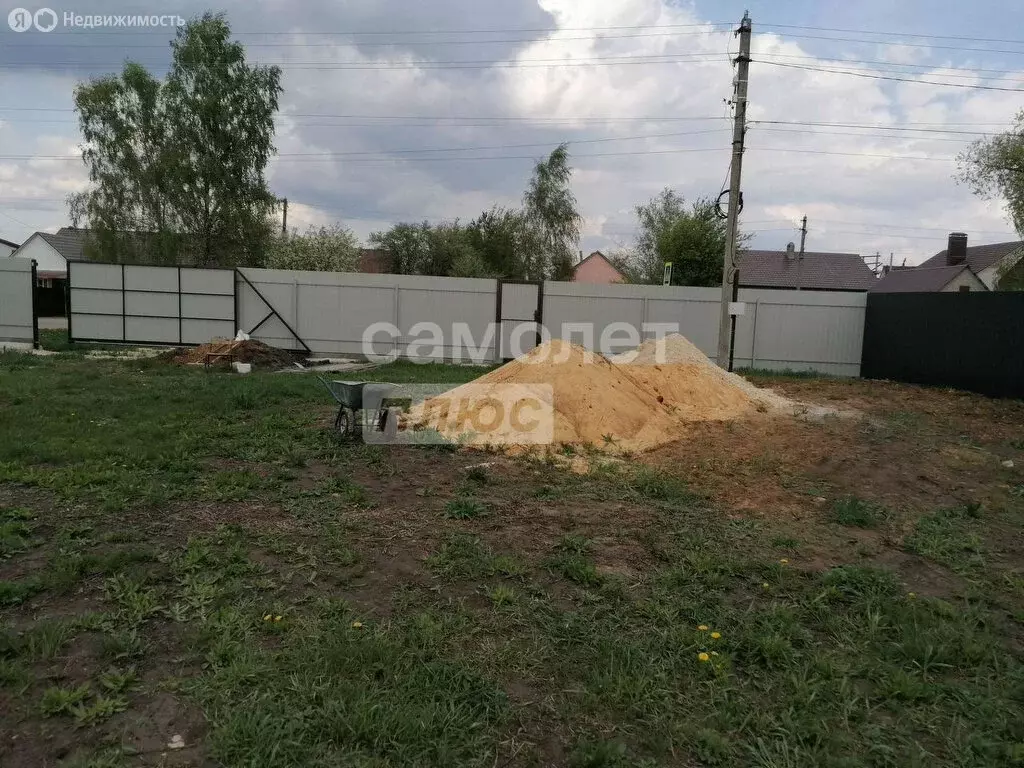 Участок в Сенцово, улица 8 Марта, 122 (38 м) - Фото 1
