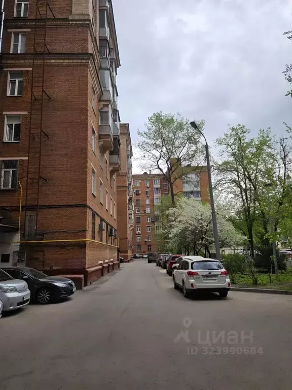 2-к кв. Москва ул. Руставели, 1/2 (42.0 м) - Фото 1