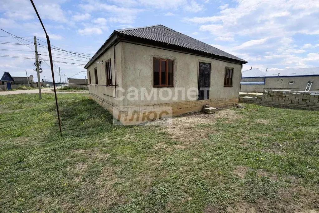 Дом в Дагестан, Кумторкалинский район, с. Коркмаскала, СНТ Тюбе-1 тер. ... - Фото 1