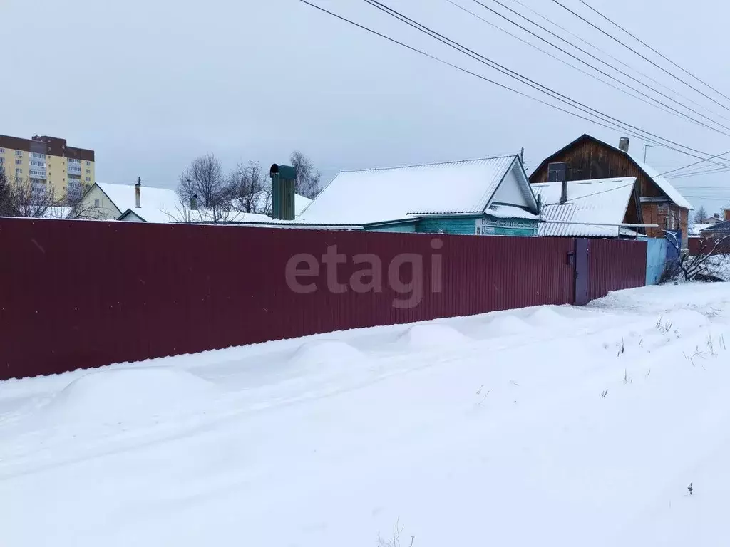 Дом в Саратовская область, Энгельс Производственная ул., 26 (84 м) - Фото 2