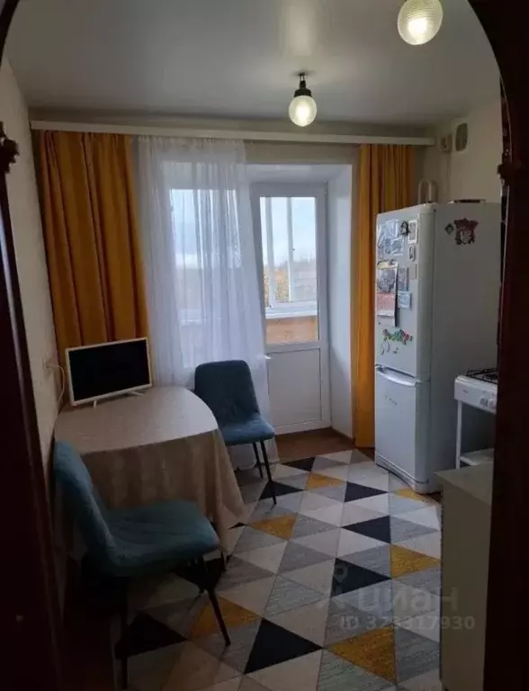 1-к кв. Ярославская область, Тутаев Комсомольская ул., 134Б (35.0 м) - Фото 1