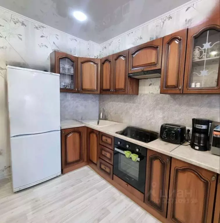 2-к кв. Краснодарский край, Краснодар ул. Шевцова, 36/2 (67.3 м) - Фото 2