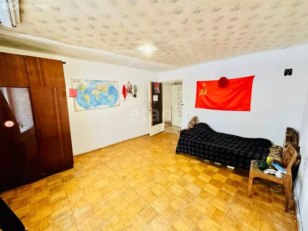 2-комнатная квартира: Ижевск, улица Михаила Петрова, 37 (58.7 м) - Фото 1
