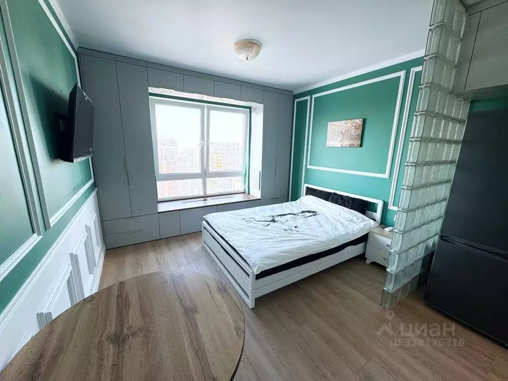 Студия Москва Тагильская ул., 3к2 (20.0 м) - Фото 1