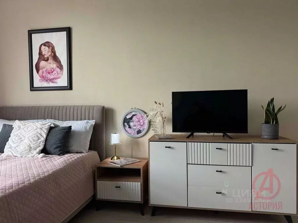 1-к кв. Краснодарский край, Новороссийск ул. Матвейкина, 1А (35.4 м) - Фото 1