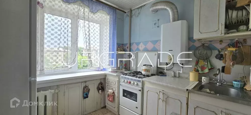 Продаётся 3-к квартира, 55.7 м - Фото 1