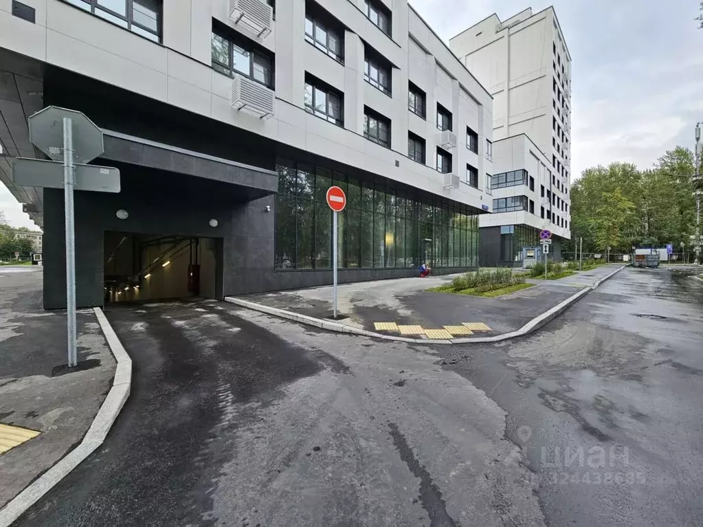 Гараж в Москва ул. Воейкова, 2 (14 м) - Фото 0