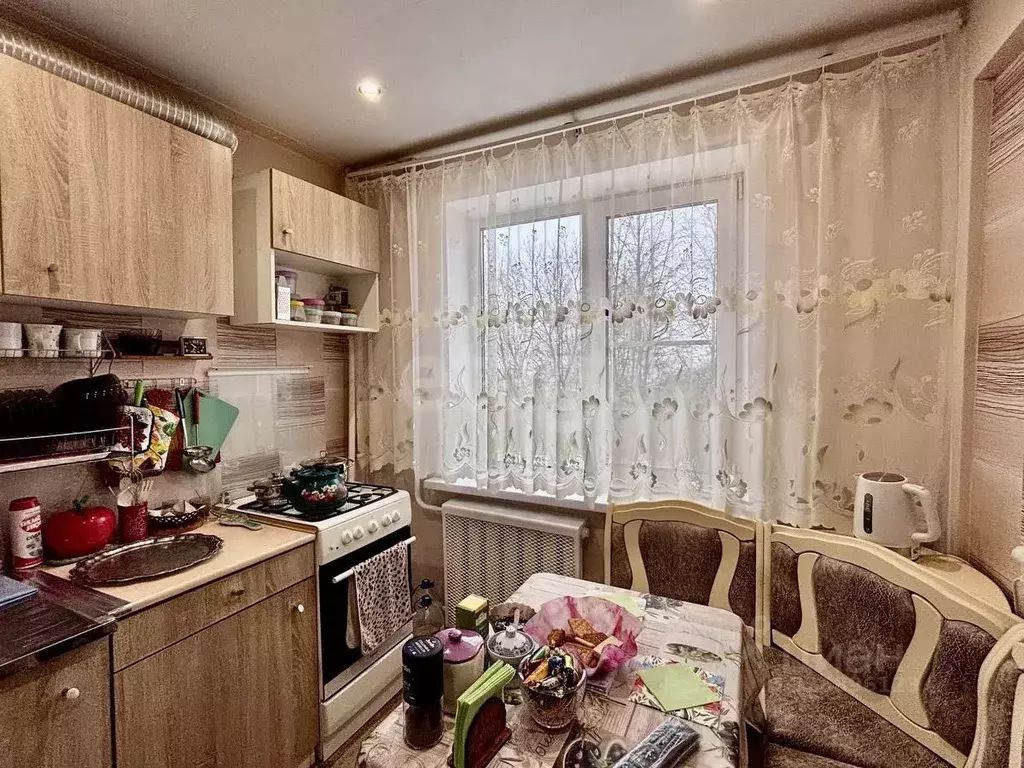 2-к кв. Калужская область, Калуга Ромодановские Дворики мкр, ул. ... - Фото 2