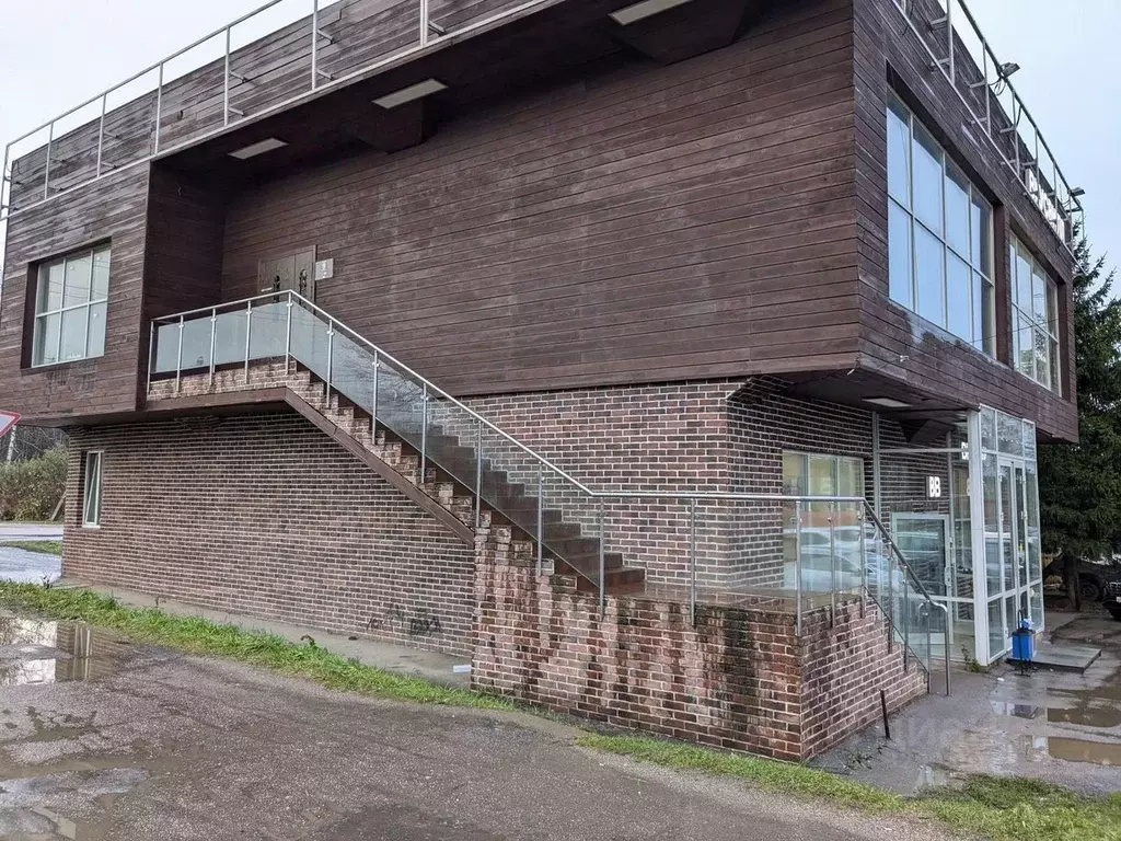 Производственное помещение в Московская область, Истра муниципальный ... - Фото 2