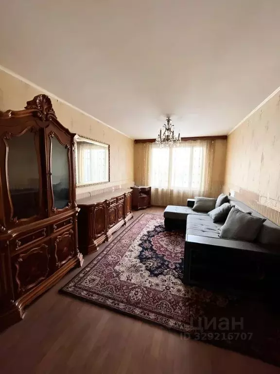 3-к кв. Москва Новочеркасский бул., 1 (58.5 м) - Фото 1