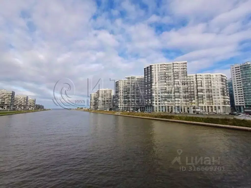 1-к кв. Санкт-Петербург ул. Маршала Захарова, 8 (33.05 м) - Фото 1