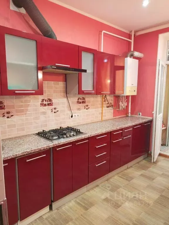 1-к кв. Крым, Феодосия ул. Гарнаева, 63К (39.9 м) - Фото 1