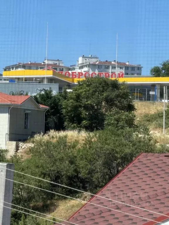 Студия Севастополь ул. Стрелецкая, 14 (32.0 м) - Фото 1