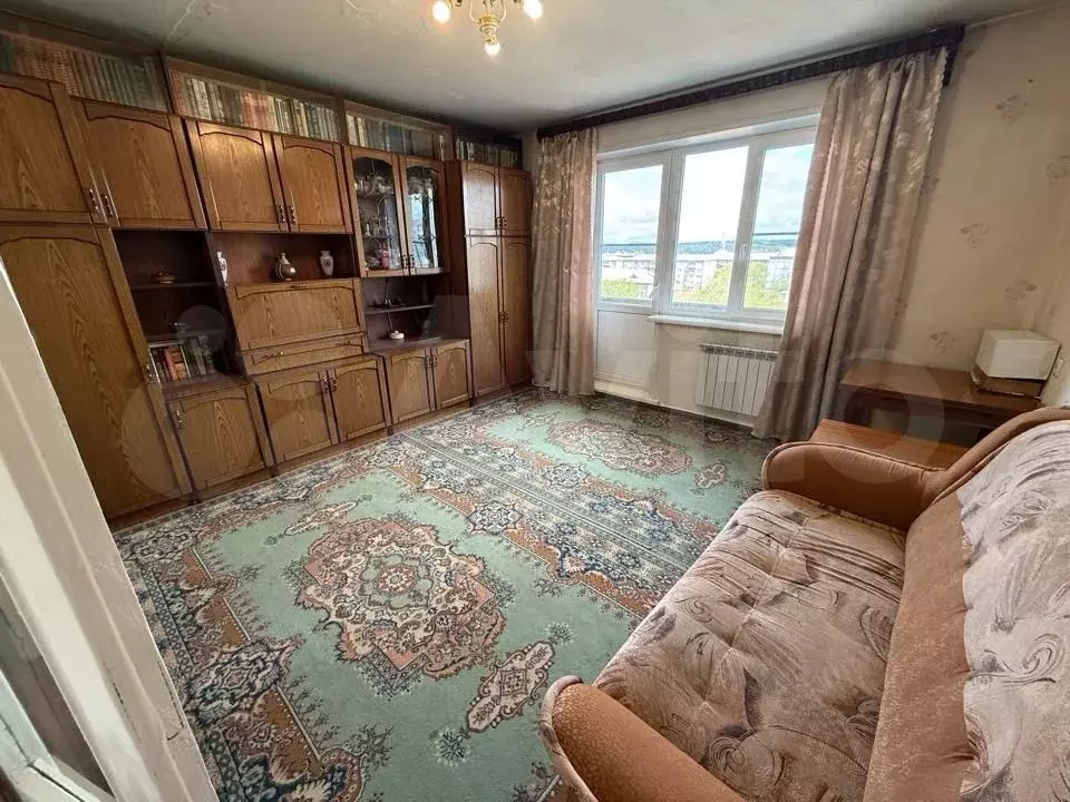 4-к. квартира, 77,1 м, 6/9 эт. - Фото 1