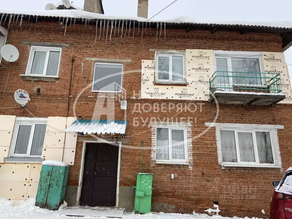 3-к кв. Удмуртия, Сарапул ул. Раскольникова, 60а (41.5 м) - Фото 0