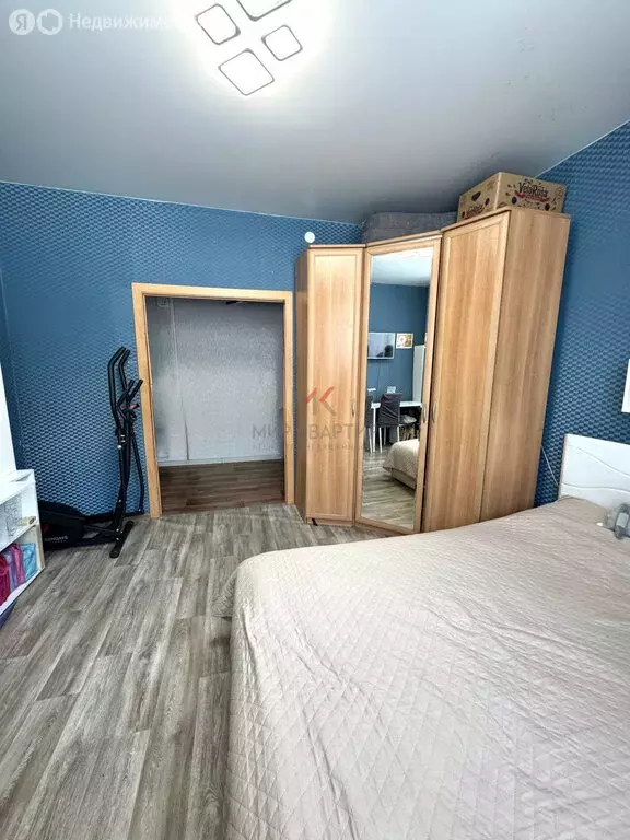 1-комнатная квартира: Кызыл, Иркутская улица, 10/1 (33.4 м) - Фото 2