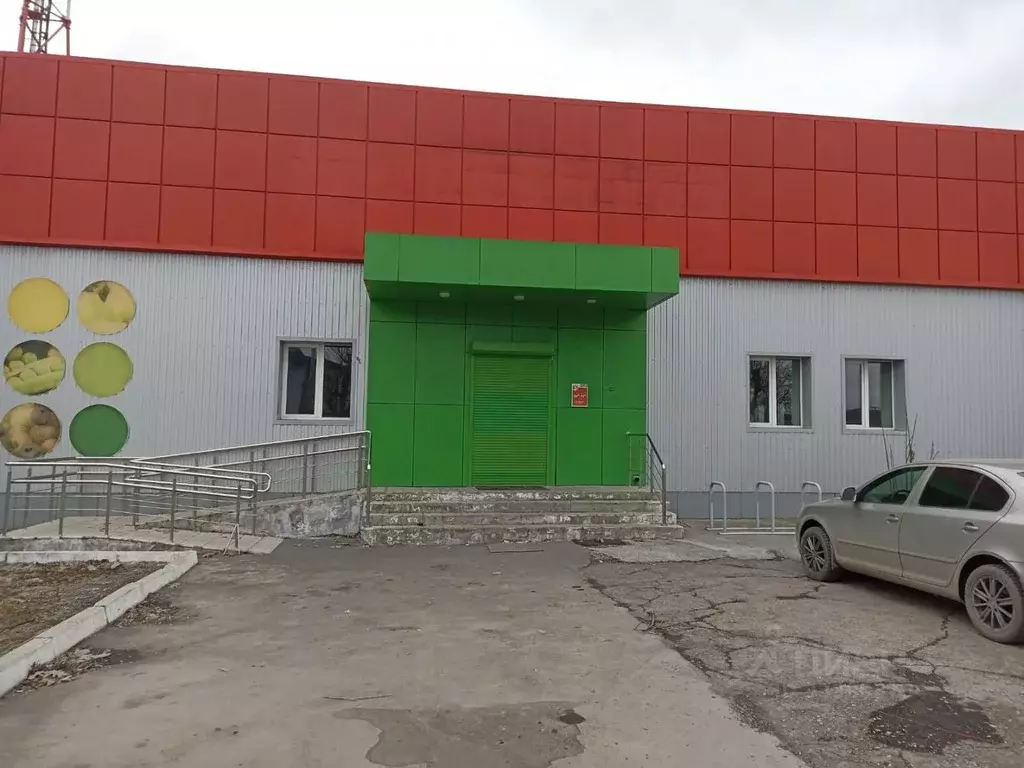 Помещение свободного назначения в Северная Осетия, Заводской пгт ул. ... - Фото 2