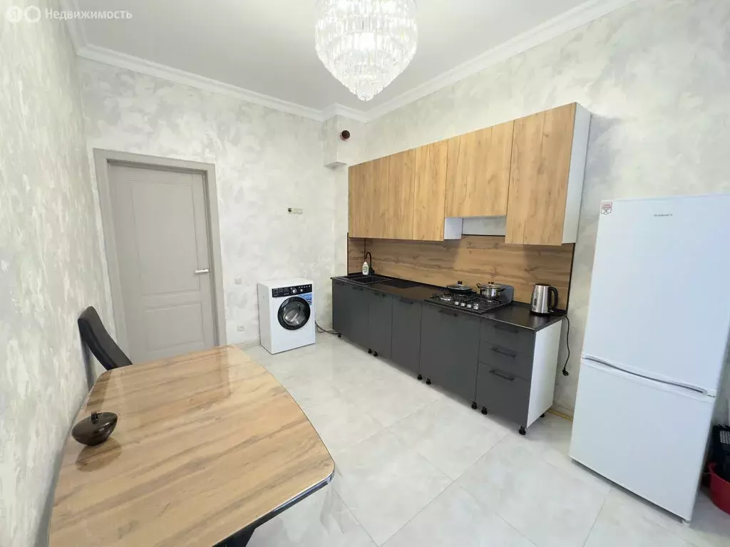 1-комнатная квартира: Махачкала, 1-я Восходная улица, 58 (45 м) - Фото 1