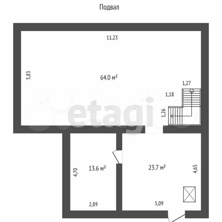 Дом 278,3 м на участке 15,5 сот. - Фото 1