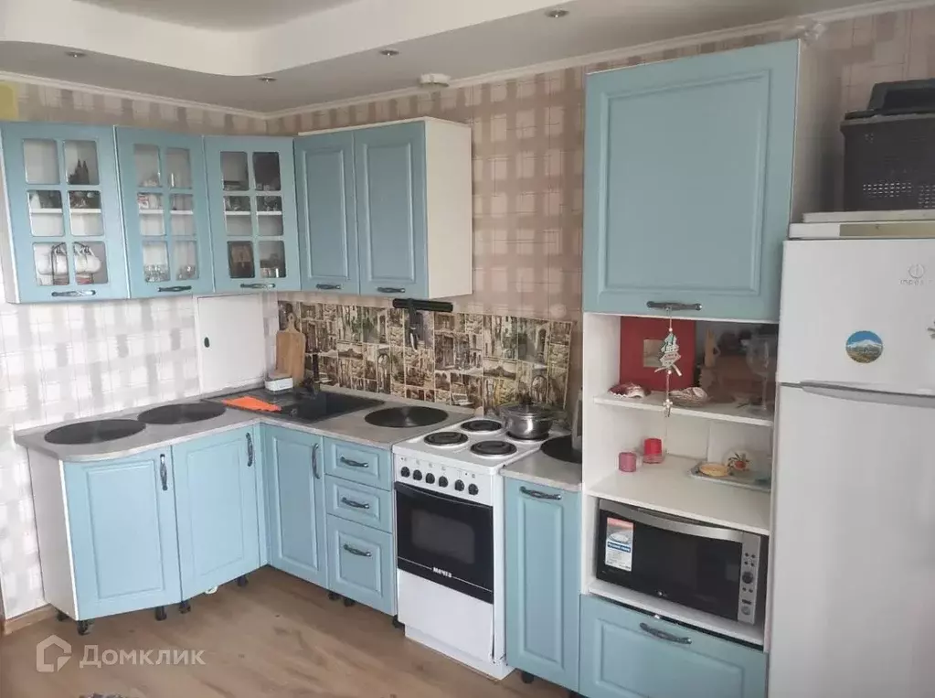 Продаётся 1-к квартира, 43.6 м - Фото 1