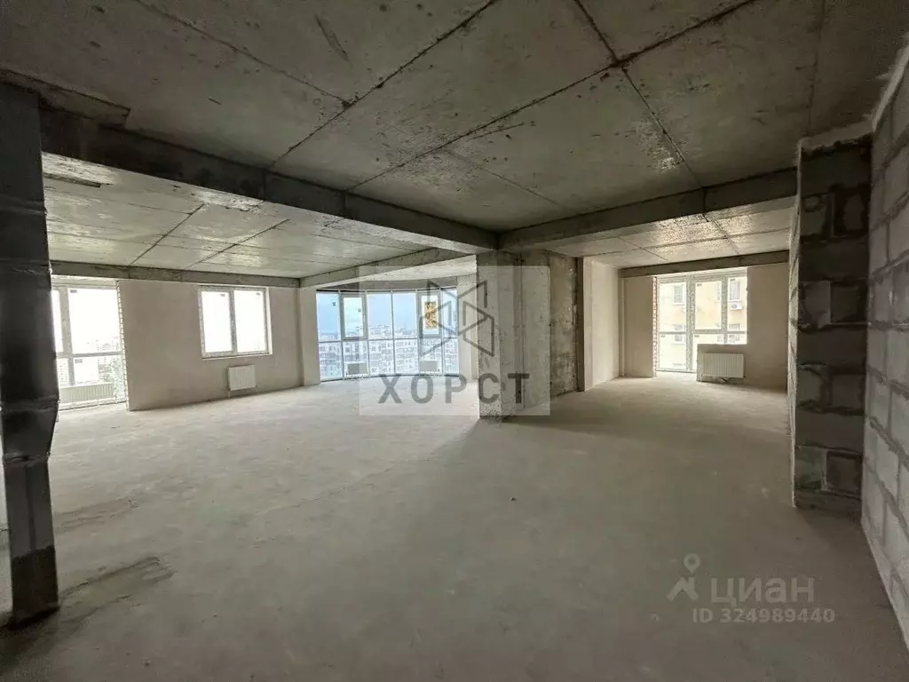 3-к кв. Ставропольский край, Ставрополь Партизанская ул., 2а (96.0 м) - Фото 2