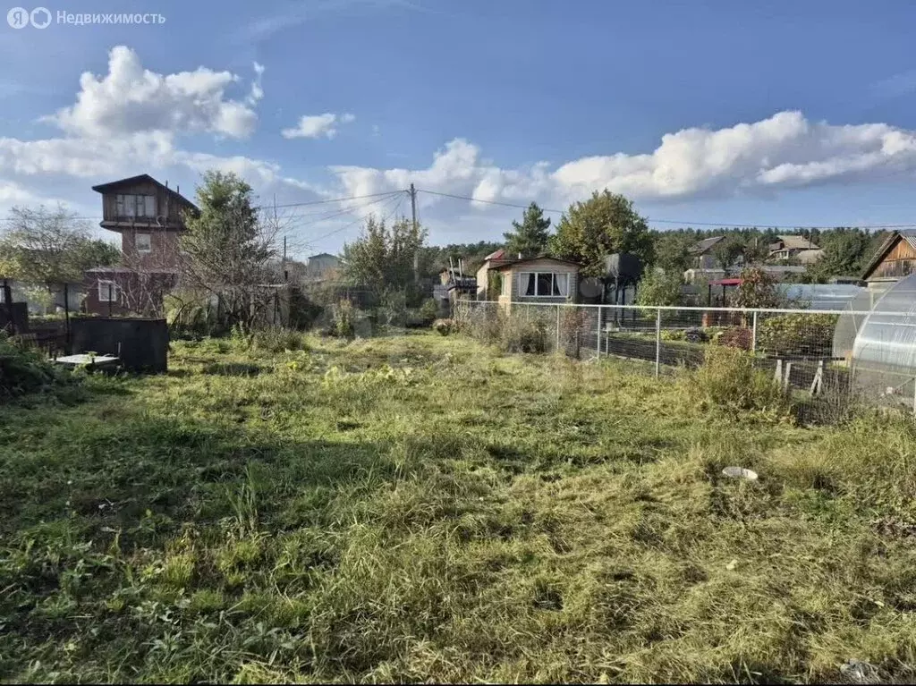 Участок в Миасс, СТ Речной (5.3 м) - Фото 2