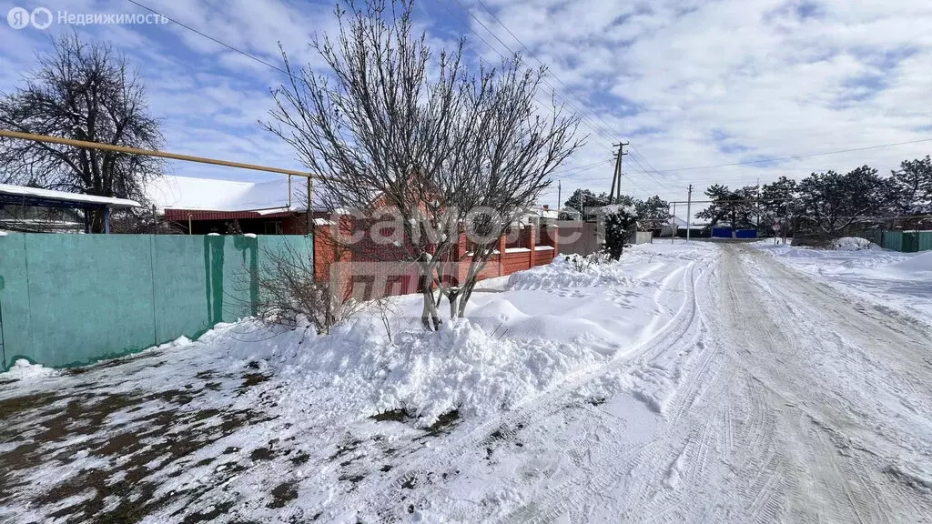 Дом в Армавир, 2-я Лабинская улица, 83 (50 м) - Фото 1