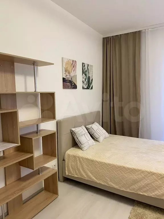 Квартира-студия, 24,5 м, 19/21 эт. - Фото 1