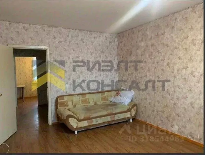 1-к кв. Омская область, Омск ул. Архиепископа Сильвестра, 17 (40.0 м) - Фото 1