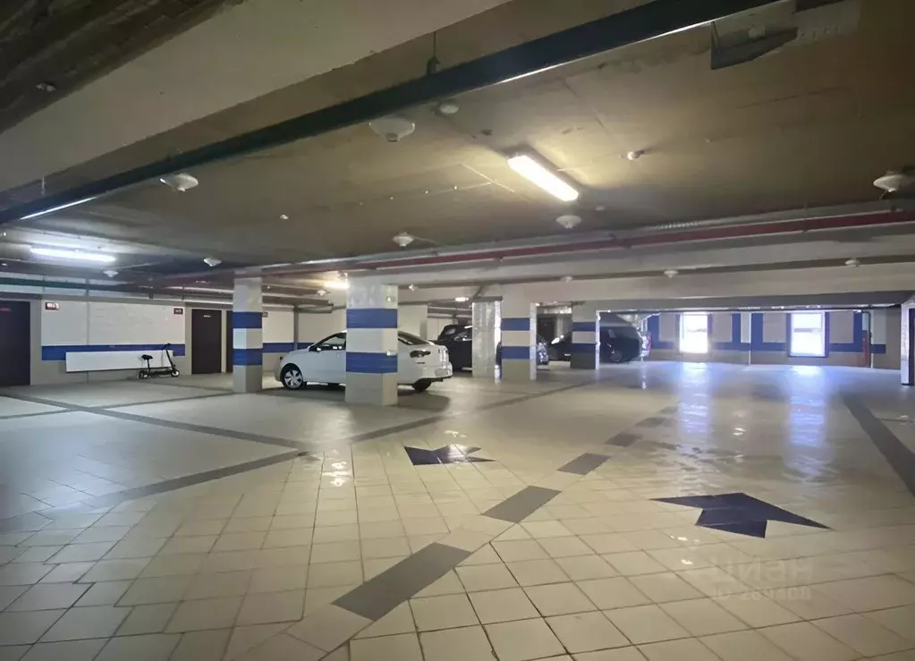 Гараж в Московская область, Одинцовский городской округ, д. Семенково, ... - Фото 1