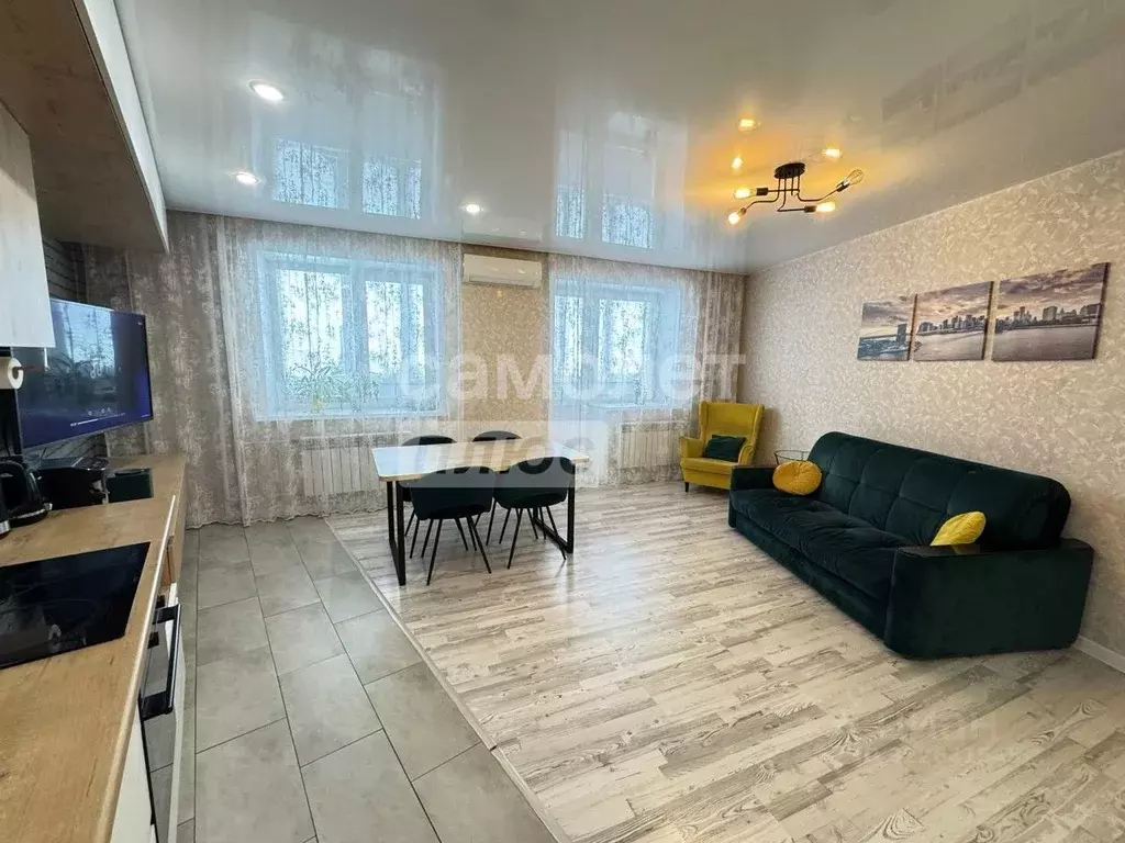 3-к кв. Пензенская область, Пензенский район, Засечный сельсовет, с. ... - Фото 1