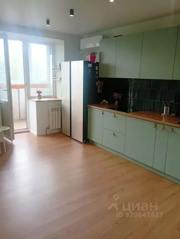 1-к кв. Ульяновская область, Ульяновск Автозаводская ул., 51А (40.0 м) - Фото 2