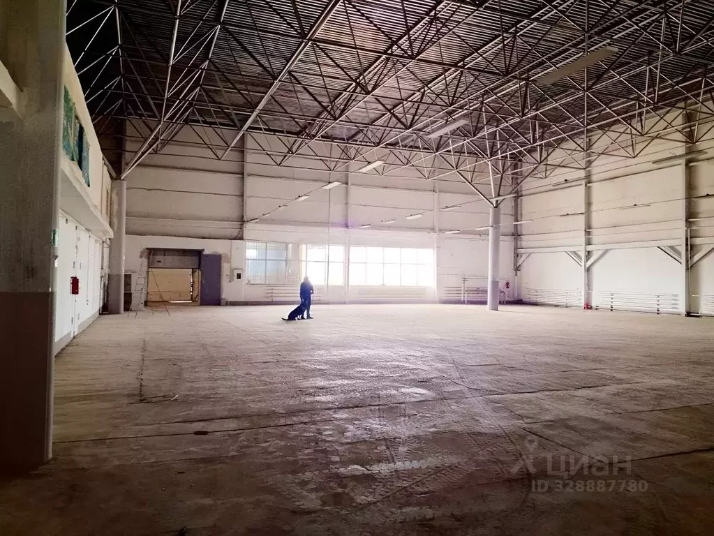 Склад в Тюменская область, Тюмень ул. 30 лет Победы, 6с8 (700 м) - Фото 1