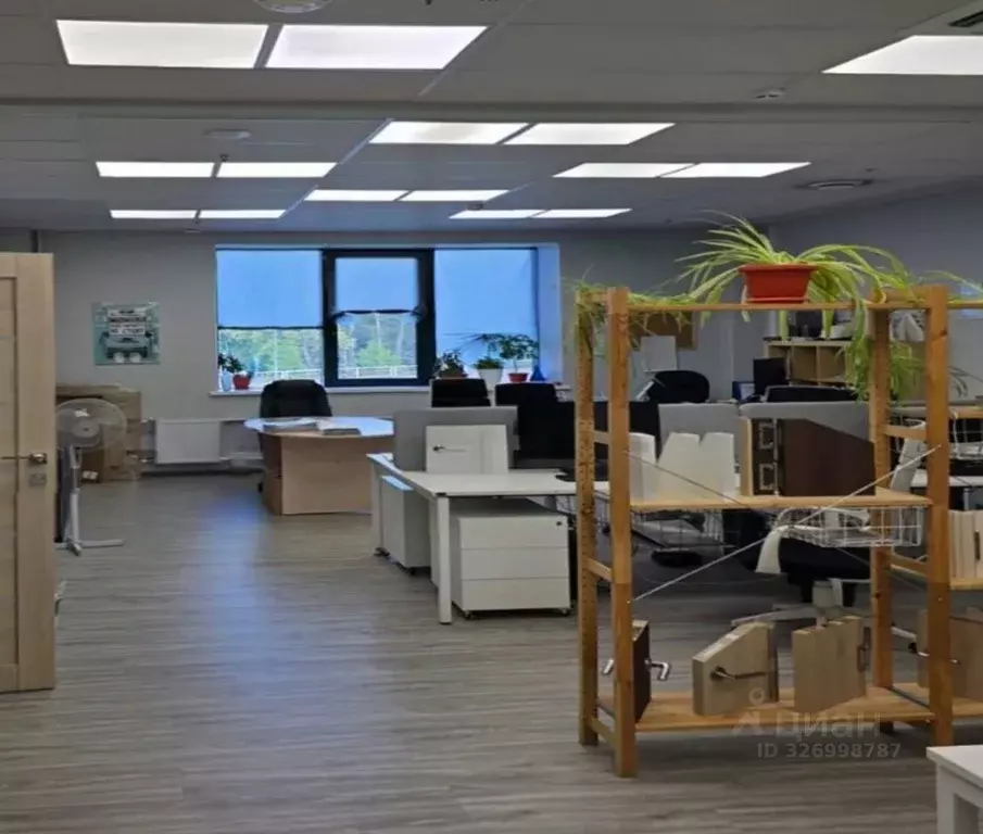 Офис в Санкт-Петербург Коломяжский просп., 10Д (110 м) - Фото 2