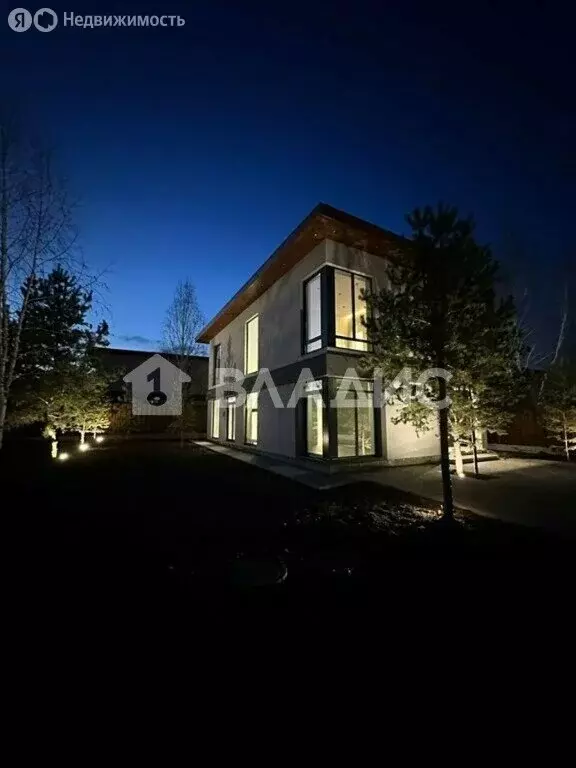 Дом в Пермский муниципальный округ, камерный посёлок Место силы Жебреи ... - Фото 0