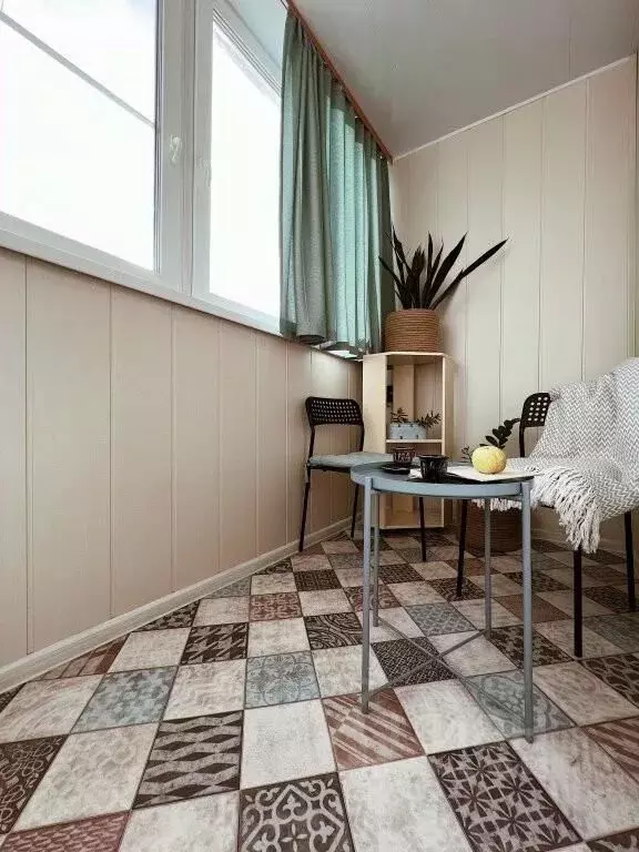 1-к кв. Чувашия, Чебоксары ул. Федора Гладкова, 30 (36.0 м) - Фото 1